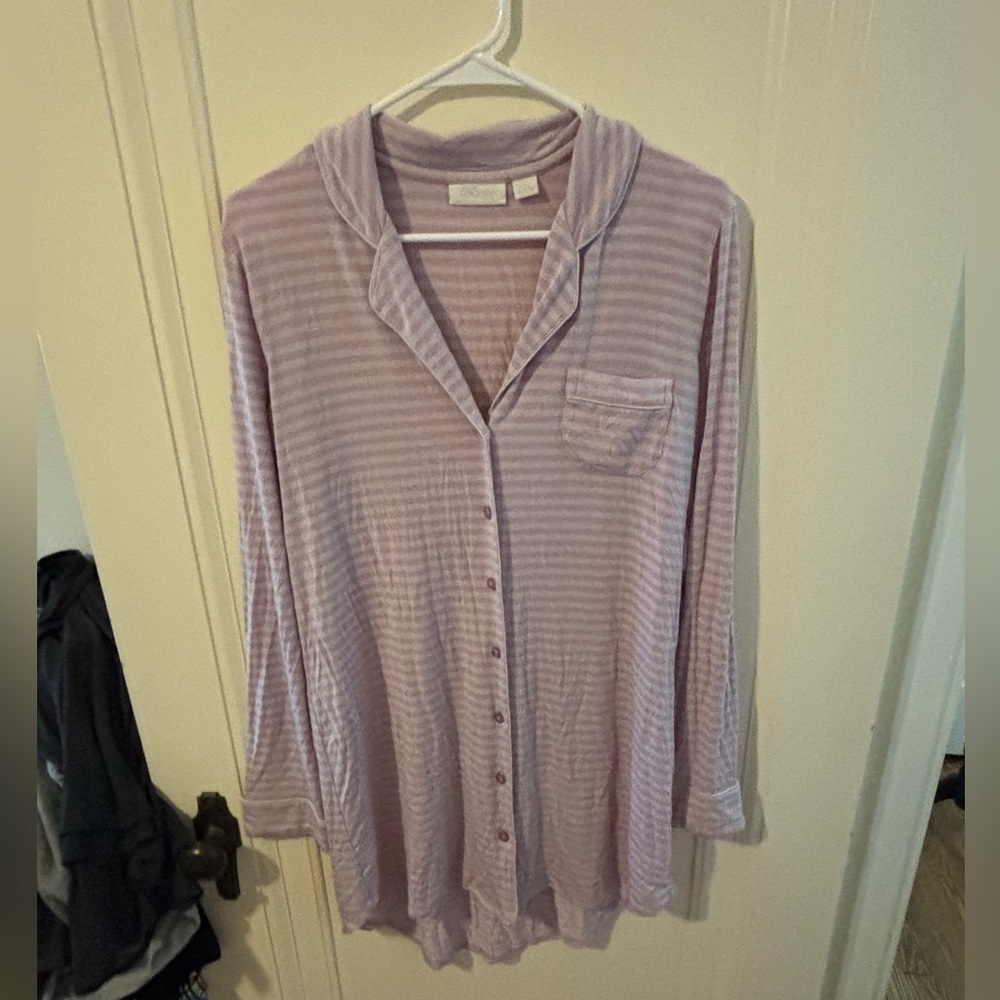 Nordstrom lingerie, purple size small